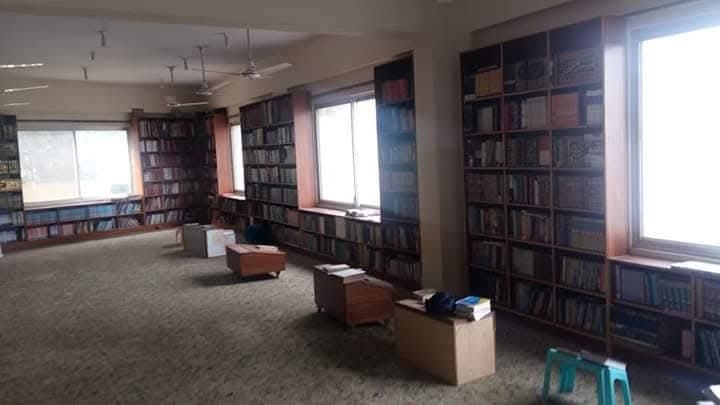  Jamia laibrary image