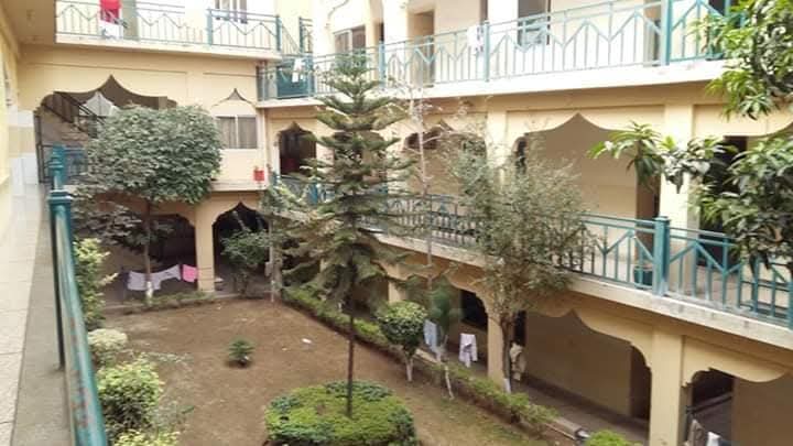  Jamia inside image