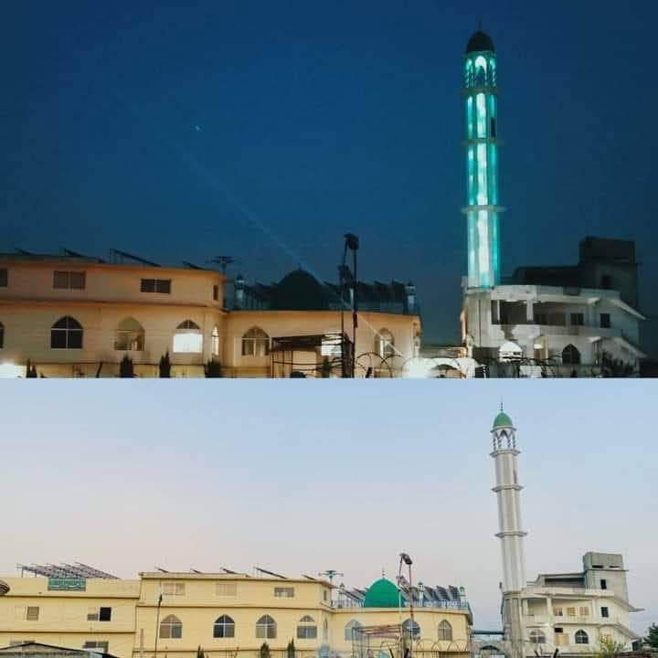  jamia image from outside